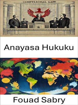 cover image of Anayasa Hukuku